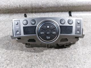 блок управления печки / климат-контроля Toyota Verso 1 поколение (2009 - 2013), 55900-0F080-B