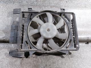 вентилятор радиатора Toyota Yaris XP130 [рестайлинг] (2014 - 2017), 1.4 л., D-4D, MF422750-9820