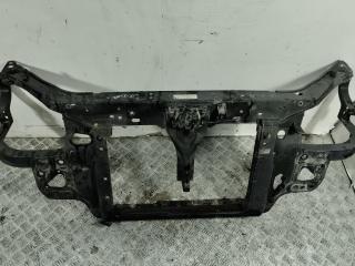 передняя панель крепления облицовки (телевизор) Hyundai Getz 1 поколение [рестайлинг] (2005 - 2011), CRDi, МКПП