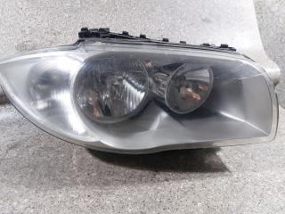 фара правая BMW 1 серия E81/E82/E87/E88 (2004 - 2007), 89310921