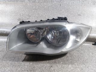 фара левая BMW 1 серия E81/E82/E87/E88 (2004 - 2007), 89310911