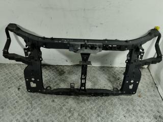 передняя панель крепления облицовки (телевизор) Kia Sportage 2 поколение (2004 - 2008), 2.0 л., CRDi, 64100-1F000