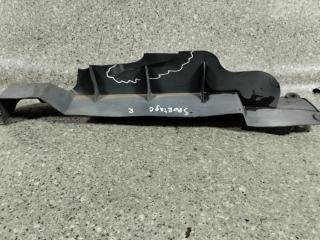 воздуховод (дефлектор) радиатора Kia Sportage 2 поколение (2004 - 2008), 2.0 л., CRDi, 29136-1F000