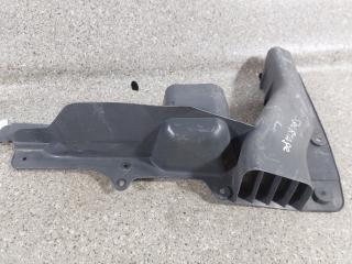 воздуховод (дефлектор) радиатора Kia Sportage 2 поколение (2004 - 2008), 2.0 л., CRDi, 29135-1F000