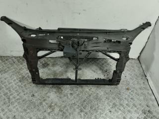 передняя панель крепления облицовки (телевизор) Mazda 3 BK (2003 - 2005), BP4K53110