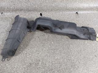 воздуховод (дефлектор) радиатора Hyundai Tucson 1 поколение (2004 - 2010), 2.0 л., CRDi, 29135-2E000