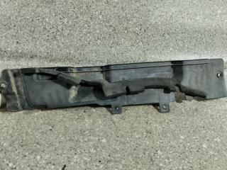 воздуховод (дефлектор) радиатора Hyundai Tucson 1 поколение (2004 - 2010), 2.0 л., CRDi, 29136-2E000