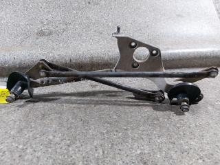 механизм стеклоочистителя (трапеция дворников) Toyota Yaris XP9 [рестайлинг] (2009 - 2012)