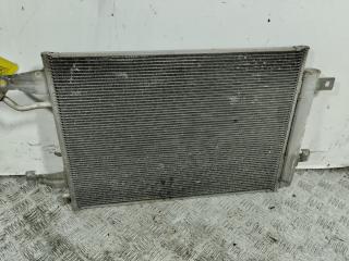 радиатор кондиционера Mitsubishi Colt 6 поколение (Z20/Z30) (2002 - 2012), 1.3 л., i