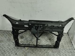 передняя панель крепления облицовки (телевизор) Mazda 3 BK (2003 - 2005)