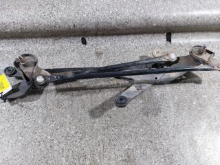 механизм стеклоочистителя (трапеция дворников) Kia Carens 2 поколение (2006 - 2013)