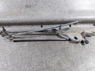 механизм стеклоочистителя (трапеция дворников) Ford Focus 2 поколение [рестайлинг] (2007 - 2011), 3397020850, 4M51-17504-AC