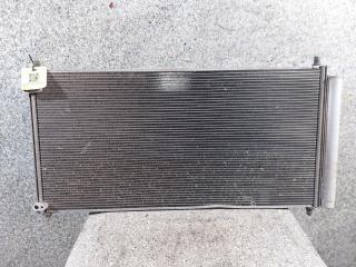радиатор кондиционера Toyota Auris 1 поколение (2006 - 2009), 2.0 л., D-4D, МКПП