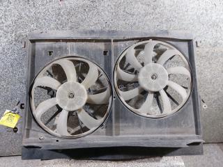 вентилятор радиатора Toyota Auris 1 поколение (2006 - 2009), 2.0 л., D-4D, МКПП, MF422750-192