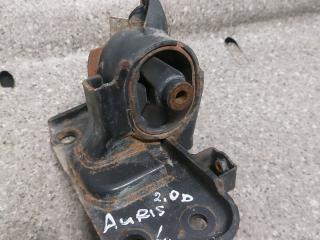 подушка крепления двигателя Toyota Auris 1 поколение (2006 - 2009), 2.0 л., D-4D, МКПП