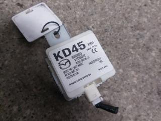 Блок управления бесключевым доступом Mazda 6 GJ (2012 - 2015), 2.2 л., cTDi, седан, X1T55072, SKE136-01