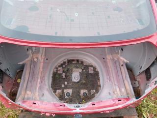 пол багажника Mazda 6 GJ (2012 - 2015), седан