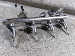 форсунка Volkswagen Passat B6 (2005 - 2010), 2.0 л., TFSI, бензин, 06J133317J, 1019139S01