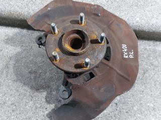 ступица передняя левая Lexus RX 2 поколение (2003 - 2006), 3.3 л., бензин