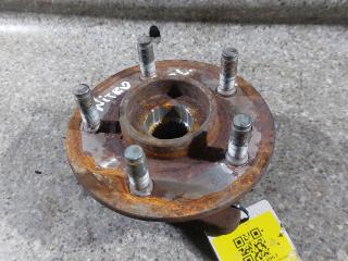 ступица передняя левая Dodge Nitro 1 поколение (2007 - 2010), 2.8 л., CRD, полный привод