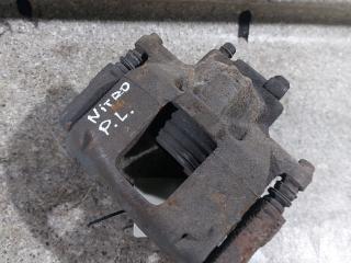 суппорт передний левый Dodge Nitro 1 поколение (2007 - 2010), 2.8 л., CRD, полный привод