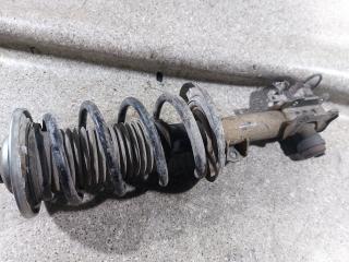 стойка передняя левая Opel Vectra C [рестайлинг] (2005 - 2009), 3.0 л., CDTi, Z 30 DT, дизель, АКПП, универсал, 315000331, 13214385, 13214386, 13214615, 13214616