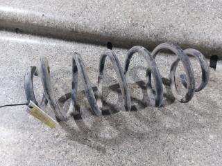 пружина задняя Toyota Auris 1 поколение (2006 - 2009), 2.0 л., D-4D, МКПП