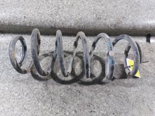 пружина задняя Toyota Auris 1 поколение (2006 - 2009), 2.0 л., D-4D, МКПП