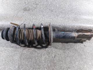 стойка передняя правая Toyota Yaris XP130 [рестайлинг] (2014 - 2017), 1.4 л., D-4D, 485100D890