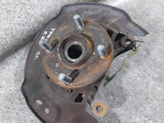 ступица передняя правая Toyota Yaris XP130 [рестайлинг] (2014 - 2017), 1.4 л., D-4D