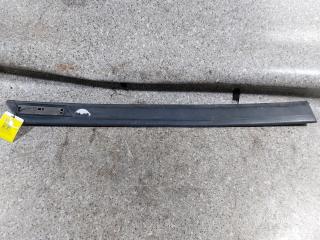 молдинг двери задней правой Volkswagen Golf 3 поколение (1991 - 2000), хетчбэк 5 дв.