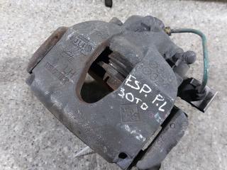 суппорт передний левый Renault Espace 4 поколение (2002 - 2006), 3.0 л., CDi, дизель