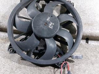 вентилятор радиатора Citroen C5 1 поколение [рестайлинг] (2004 - 2008), дизель, 9653302980, 9656849980