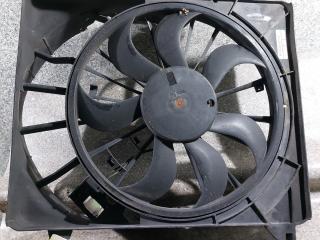 вентилятор радиатора Dodge Nitro 1 поколение (2007 - 2010), 2.8 л., CRD, VM52C, дизель, полный привод