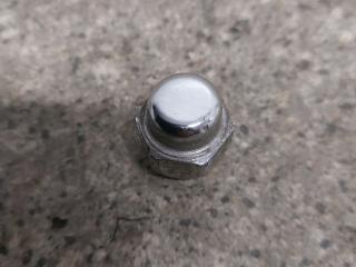 гайка колесная Mazda 6 GJ (2012 - 2015), 2.2 л., cTDi