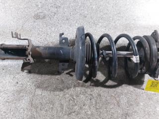 стойка передняя правая Renault Scenic 3 поколение (2009 - 2012), 1.6 л., бензин, 543022646R