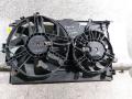 вентилятор радиатора Opel Vectra C [рестайлинг] (2005 - 2009), 3.0 л., CDTi, Z 30 DT, дизель, 24453601, FS1225, 873522C - фото №2