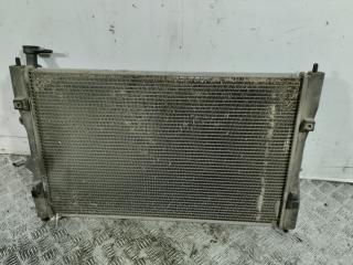 радиатор (основной) Mitsubishi Colt 6 поколение (Z20/Z30) (2002 - 2012), 1.3 л., i, МКПП