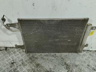 радиатор кондиционера Mitsubishi Colt 6 поколение (Z20/Z30) (2002 - 2012), 1.3 л., i