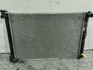 радиатор (основной) Lexus RX 2 поколение (2003 - 2006), 3.3 л., i, гибрид