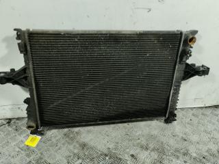 радиатор (основной) Volvo S80 1 поколение (1998 - 2003), 2.5 л., TDi, АКПП, передний привод, 8683215A