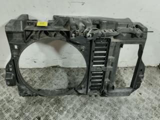 передняя панель крепления облицовки (телевизор) Peugeot 407 1 поколение (2004 - 2010), 2.0 л., HDi, P9646474780