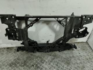 передняя панель крепления облицовки (телевизор) Renault Scenic 3 поколение (2009 - 2012), 1.6 л., i, 752100007R--A