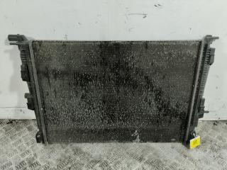 радиатор (основной) Renault Scenic 3 поколение (2009 - 2012), 1.6 л., i, МКПП, 214100014R, RM1822, M135168C