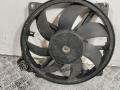вентилятор радиатора Renault Scenic 3 поколение (2009 - 2012), 1.6 л., i, 214812415R, FS2031, M152538A - фото №2
