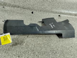 воздуховод (дефлектор) радиатора Renault Scenic 3 поколение (2009 - 2012), 1.6 л., i, 214990022R