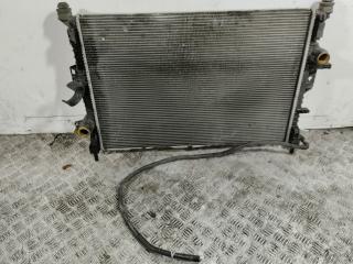 радиатор (основной) Ford Kuga 1 поколение (2008 - 2013), 2.0 л., TDCi, G6DG, дизель, 6МКПП, полный привод, 8V41-8C342-AB, 6G91-8005-BC, MC1762