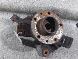 ступица передняя левая Renault Scenic 3 поколение (2009 - 2012), 1.6 л., бензин
