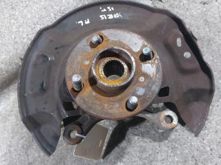 ступица передняя левая Toyota Yaris XP130 [рестайлинг] (2014 - 2017), 1.4 л., D-4D