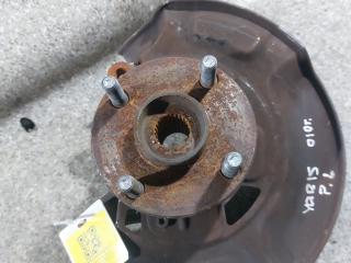 ступица передняя левая Toyota Yaris XP9 (2005 - 2009), 1.4 л., дизель